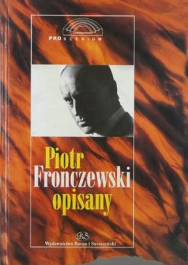 Piotr Fronczewski Opisany