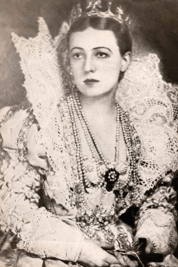 Maria Malicka Maria Stuart