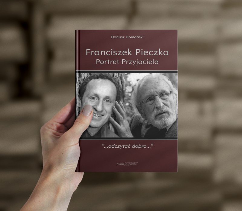 Franciszek Pieczka Portret Przyjaciela